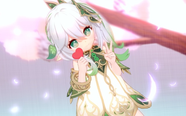 原神草神纳西妲深渊12层满星阵容攻略