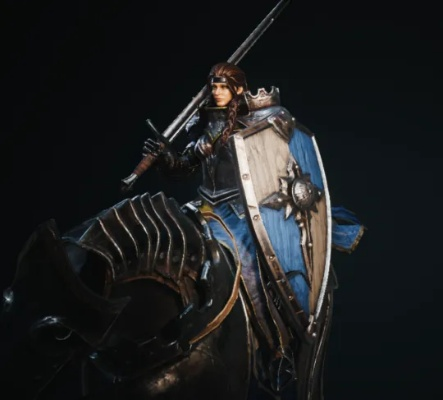 环形战争金玫骑士索尼娅攻略，索尼娅实力解析