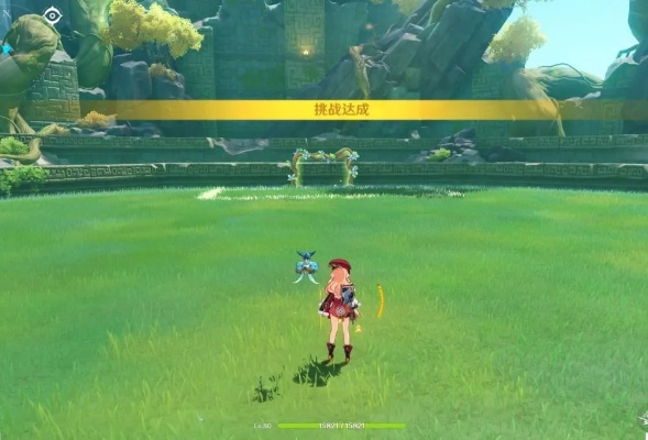 原神3.2冒险家试炼第一天攻略：定序试炼其一攻略指南