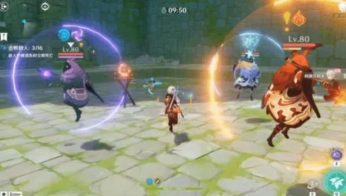 原神3.2试炼一攻略：定序试炼一玩法解析