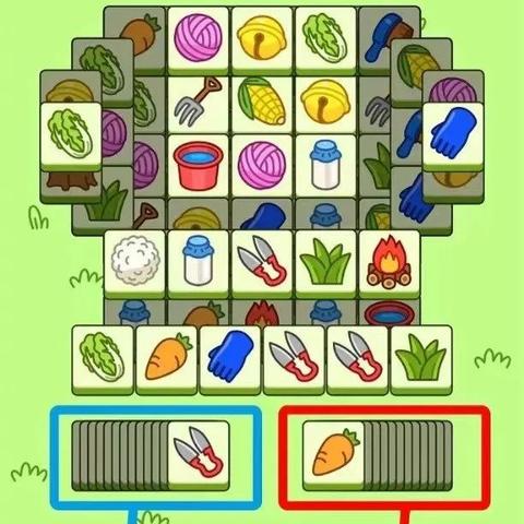 羊了个羊11.2第二关攻略