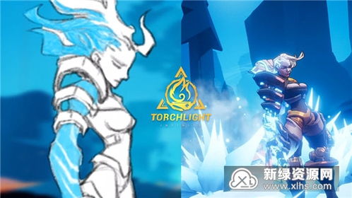 《火炬之光无限》圣枪五彩攻略：圣枪五彩玩法解析