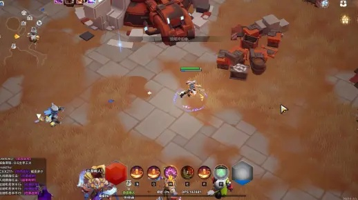 《火炬之光无限》冰焰火柱流攻略