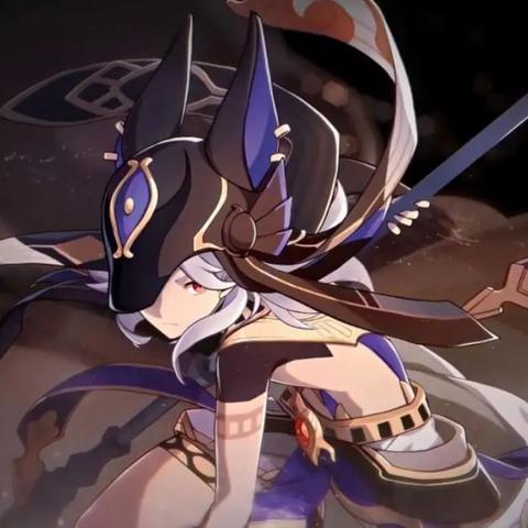 原神提纳里武器圣遗物推荐