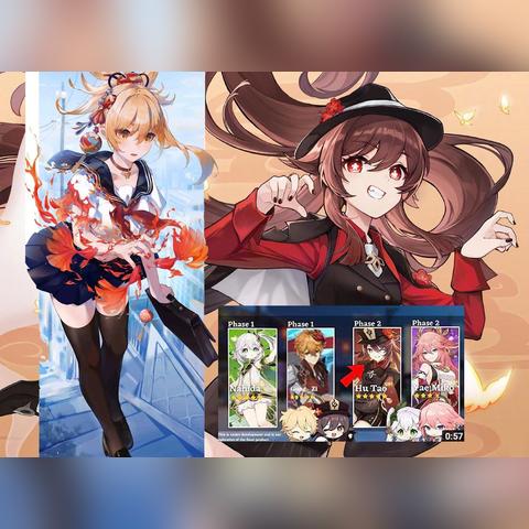 原神3.1下半期角色榜：妮露实力排行