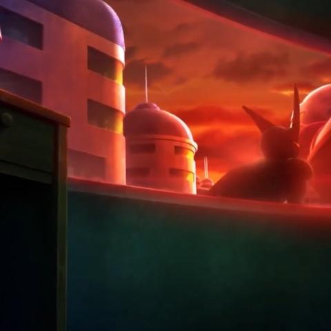 七龙珠破界斗士沙鲁网战实机演示 七龙珠破界斗士沙鲁网战实机演示