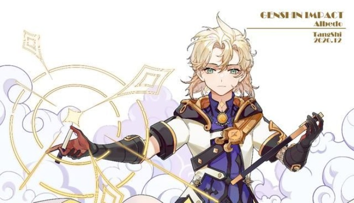 原神阿贝多岩伤搭配双岩队伍攻略