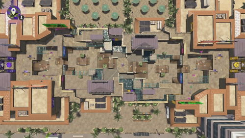 喷射战士3新地图开启攻略