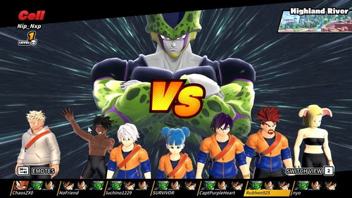 七龙珠破界斗士试玩体验，游戏是否精彩