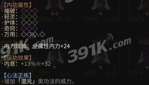 太吾绘卷轻灵叠叠乐Bulid分享