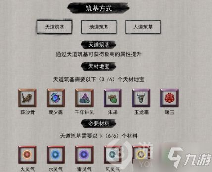 《鬼谷八荒》化神神魂属性解析