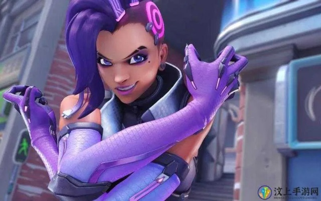 《守望先锋归来》黑影快速上分攻略