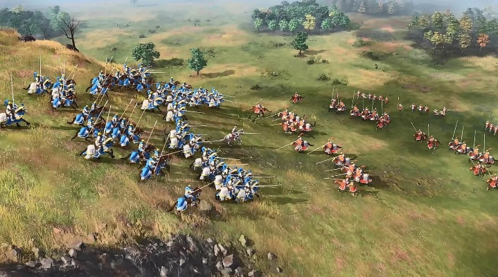 《帝国时代4》马里机制深度解析:马里玩法攻略 《帝国时代4》马里机制深度解析:马里玩法攻略