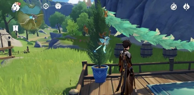 《原神》丰饶祝愿盛宴宝箱搜集攻略，第二阶段核心技巧