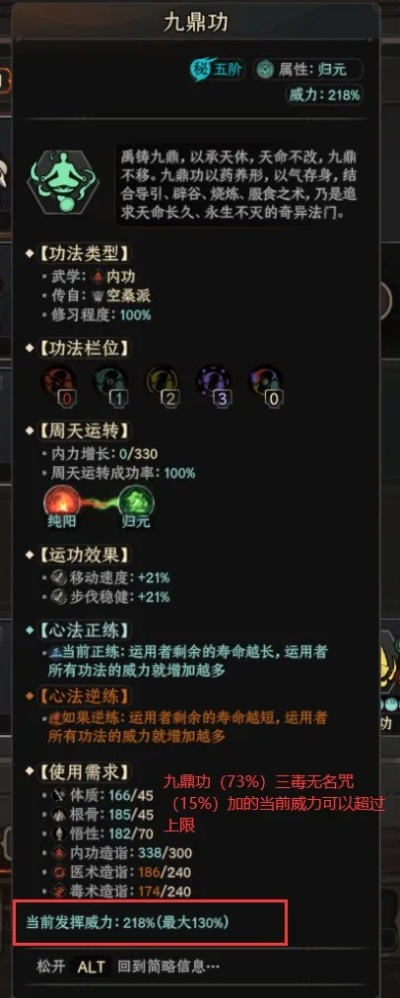 太吾绘卷璇女琴魔音平A流Build攻略