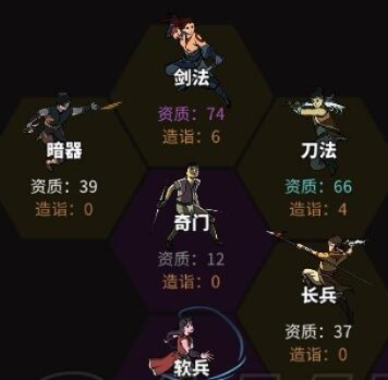 太吾绘卷峨眉刺普攻流攻略，搭配核心语义