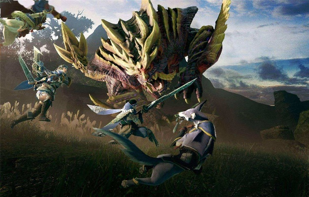 《怪物猎人崛起》曙光3.0怪异素材获取攻略 《怪物猎人崛起》曙光3.0怪异素材获取攻略