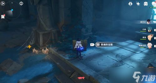 原神遗迹秘境宝箱收集攻略 原神遗迹秘境宝箱收集攻略