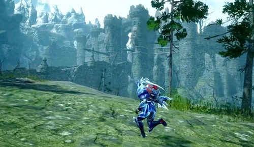 怪物猎人崛起曙光DLC焰狐龙肉质装备