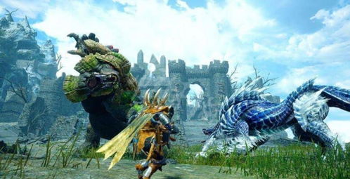 怪物猎人崛起曙光DLC霞龙防具解析 怪物猎人崛起曙光DLC霞龙防具解析