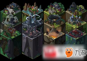 太吾绘卷商人位置速查