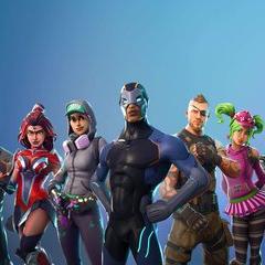 《堡垒之夜》双排商场攻略：商场技巧解析