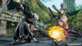 灵魂能力6新手攻略：战斗技巧与招式解析