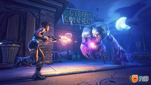 堡垒之夜国服礼包盘点 国服专属礼包一览