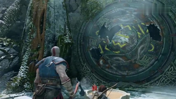 战神4电影级最高难度攻略视频