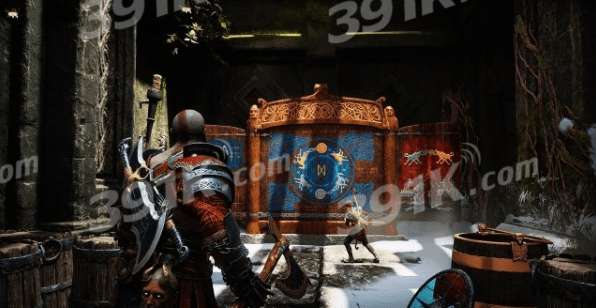 战神4全巨人神坛位置详览