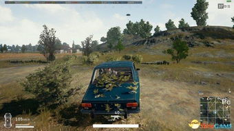 绝地求生单排蹲点攻略：卡视野阴人找敌技巧