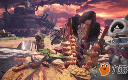 《怪物猎人世界》十种神秘食材搜集秘籍 《怪物猎人世界》十种神秘食材搜集秘籍