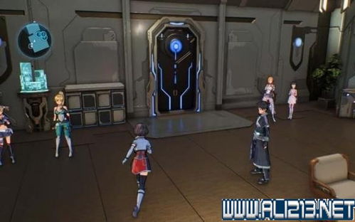 《刀剑神域夺命凶弹》主线任务攻略