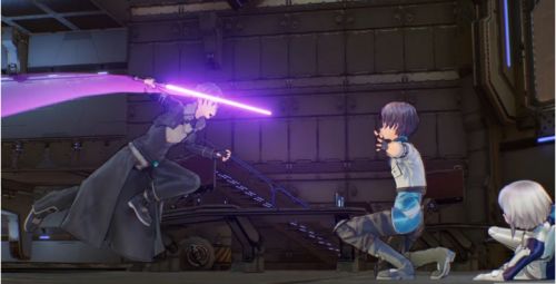 《刀剑神域夺命凶弹》主线任务攻略