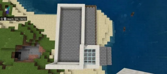 《我的世界》海上别墅内饰建造教程 《我的世界》海上别墅内饰建造教程