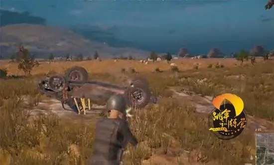 《绝地求生》驾驶技巧攻略：避免翻车秘籍