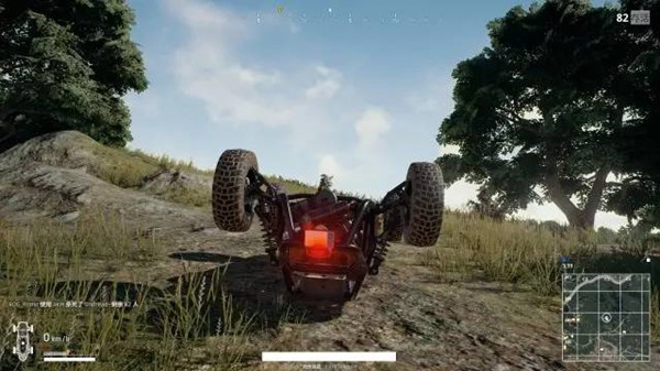 《绝地求生》驾驶技巧攻略：避免翻车秘籍