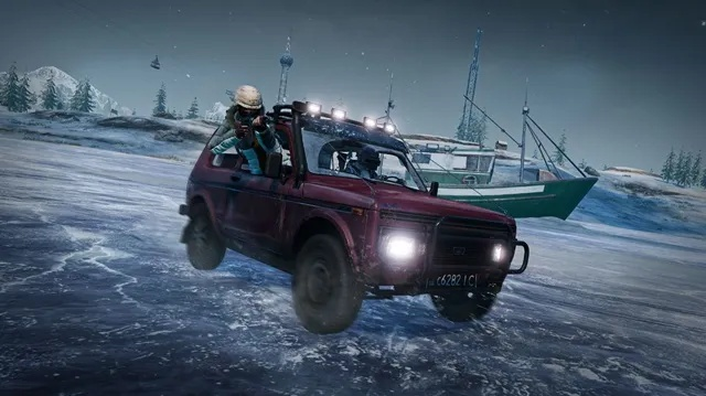 《绝地求生》调大脚步声设置攻略