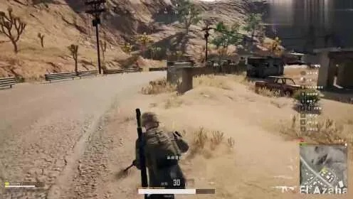 《绝地求生》17兽37杀吃鸡视频，亚服最高击杀记录