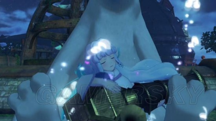 《异度之刃2》稀有异刃支线剧情揭秘