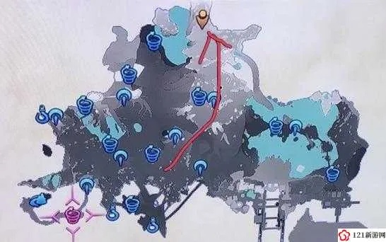 《异度之刃2》壁画全解析：壁画位置一览