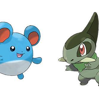 口袋妖怪究极日月QR码大全 精灵二维码全览