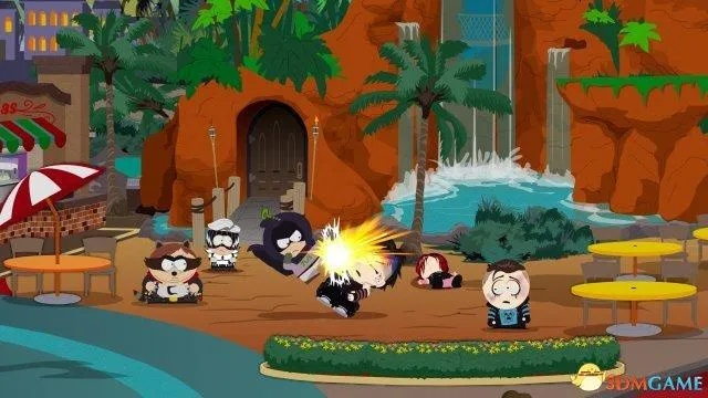 《南方公园：完整破碎》全任务攻略与收集流程