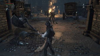 《血源》喂狗组速通攻略视频