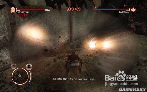 《虐杀原形》游戏选项翻译：游戏内技能解锁攻略