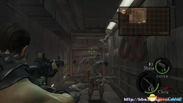 生化危机5攻略核心步骤