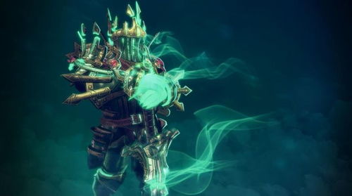 DotA系列骷髅王攻略：揭秘多面手真面目