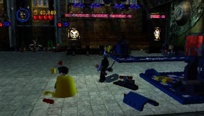 PSP《乐高蝙蝠侠》攻略图文详解