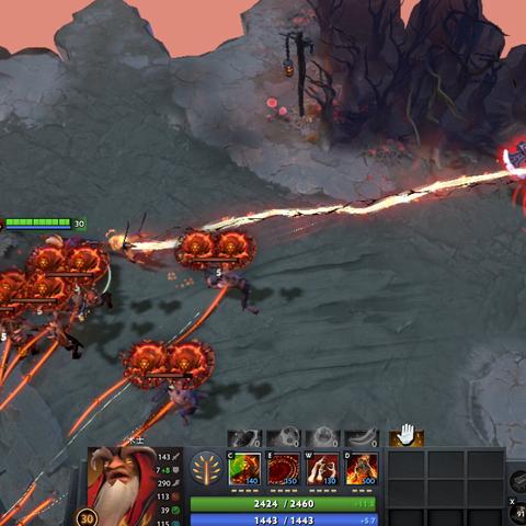 DotA系列食尸鬼感染深度解析：核心语义与未知用途