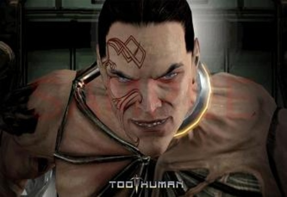 X360《无间战神》诸神恶魔格兰德尔